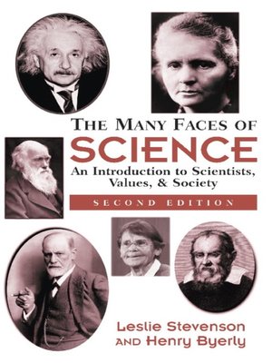 cover image of The Many Faces of Science